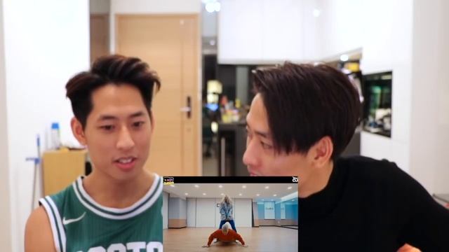 HYUNA LIP & HIP DANCE PRACTICE REACTION (현아) смотреть онлайн