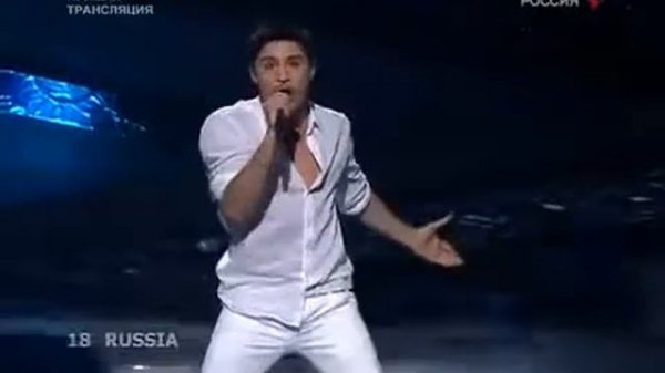 Dima Bilan " Believe me"_Дима Билан _Believe me_Евровидиние Россия 2008_ Erovision Russia 2008