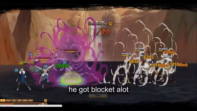 Ninja Classic Top Kage "Hashirama" (VIP 0) смотреть онлайн