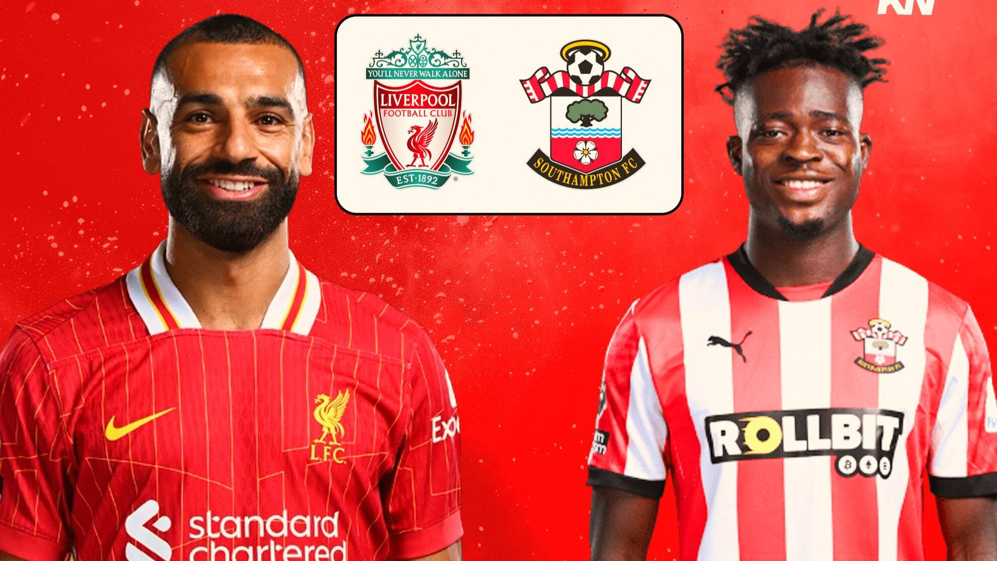 Ливерпуль — Саутгемптон