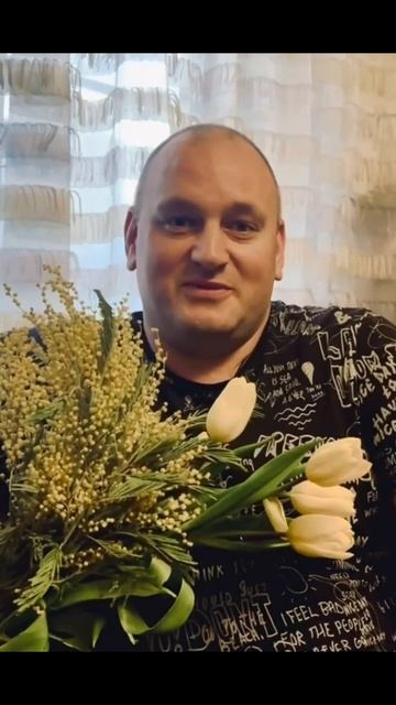 Поздравление Максима Русан с 8 марта смотреть онлайн