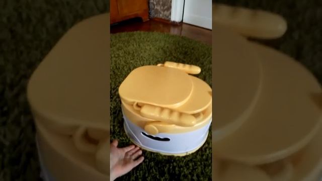 Детский горшок Liko baby видео -отзыв / children's potty смотреть онлайн