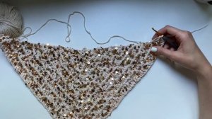 ЛЕТНЯЯ КОСЫНКА КРЮЧКОМ за один вечер