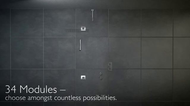 Ideal Standard ARCHIMODULE сантехника Германия смотреть онлайн