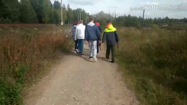 Vlog/поехали с классом в Сестрарецк 😜🌁