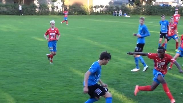 HBK-U16 VS Öster IF andra halvlek смотреть онлайн