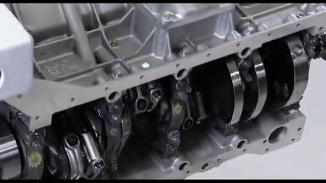 Mercedes AMG (Edition V) - Engine Assembly.avi смотреть онлайн