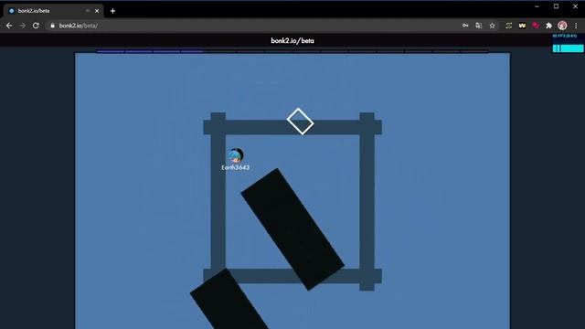 bonk.io 2 "move+" by yakaki смотреть онлайн