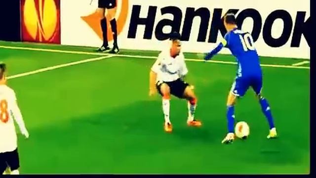 Andriy Yarmolenko Amazing Skill (Elastico) - Dynamo Kyiv Vs Valencia UEL 27/02/2014 смотреть онлайн