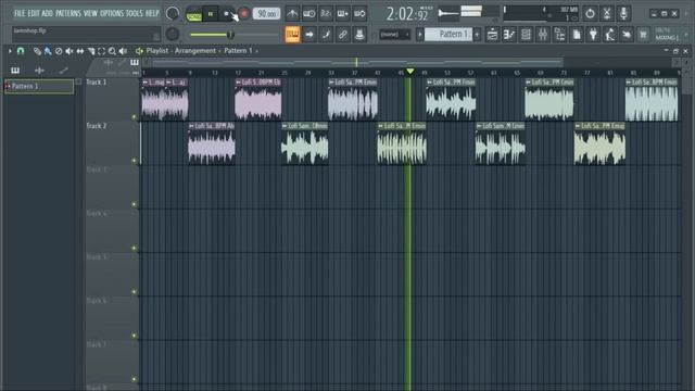 (Free) Lofi Sample Pack | Loops #20 смотреть онлайн
