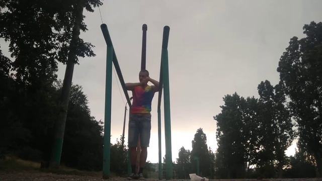 Дорога к горизонту(часть11)