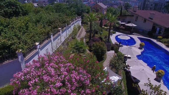 АСКА VIP комплекс Royal Hills смотреть онлайн