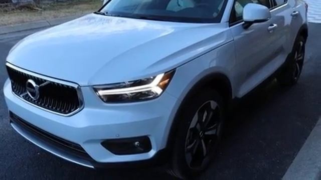 2021 Volvo XC40 T5 Momentum In Franklin, TN 37067