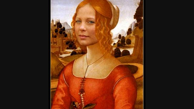 Leoncavallo's I Medici - Va, rinfranca nel sonno le fatiche.wmv смотреть онлайн