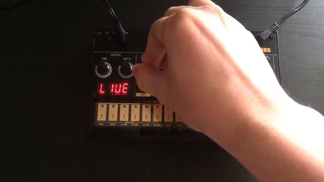Korg Volca Beats смотреть онлайн