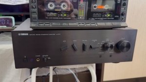 Интегральный усилитель Yamaha A-S701