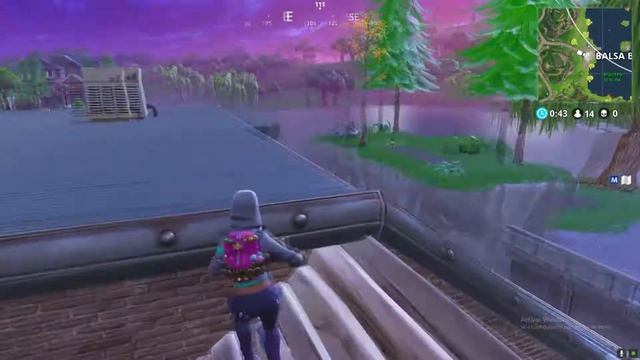 Fortnite Machete win смотреть онлайн