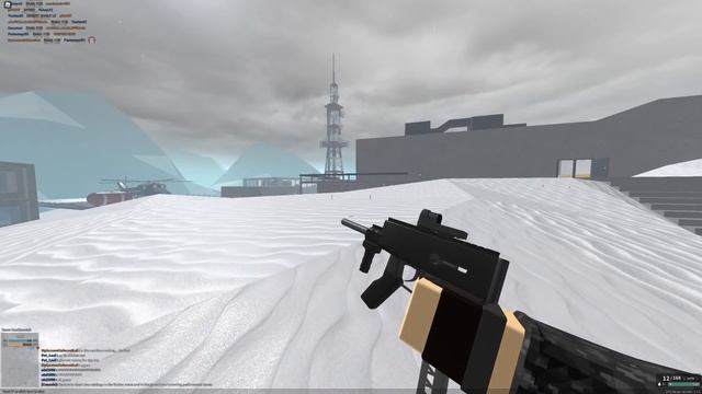 There is a FULL AUTO ZIP 22 in Phantom Forces | Roblox смотреть онлайн