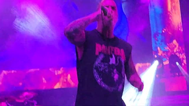 Pantera - Strength Beyond Strength - Milwaukee 2023 смотреть онлайн