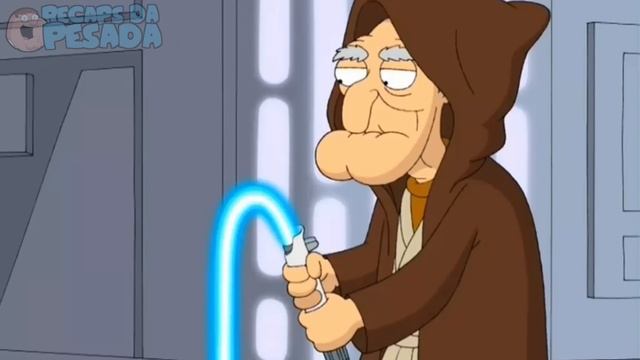 O DIA EM QUE UMA FAMÍLIA DA PESADA FEZ UMA PARÓDIA DE STAR WARS - PARTE 2 смотреть онлайн