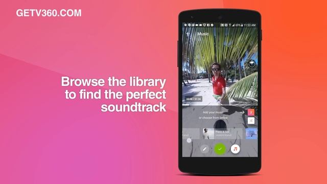 V360 - 360 Video Editor