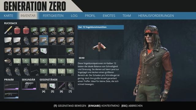 #43 Steter Robo-Nachschub - LPT Generation Zero [GER/HD+/60 Fps]