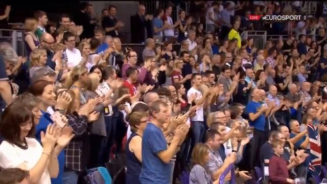 Велоспорт. Трек. Кубок Мира 2016. День 1. смотреть онлайн