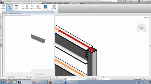 30 @ 3 LIVE (Replay): Find Connections Using SDS/2 Connect in Revit Structure смотреть онлайн