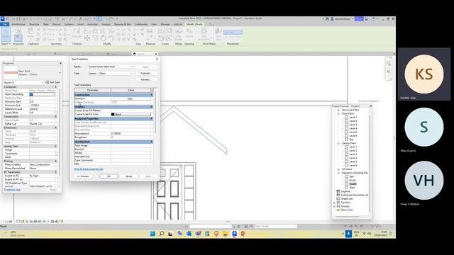 PART-4 BIM with Revit for Architects in English смотреть онлайн