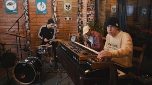 Jazzbois - Roots Joint // Mellow High Live @ Roots Budapest