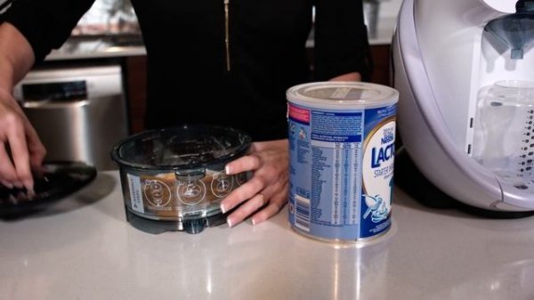 How To Use The Burabi Formula Milk Maker Plus