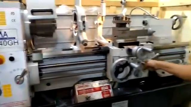 Torno gh 16/40 Maquiventas смотреть онлайн