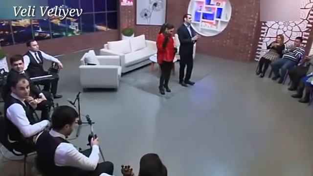 Terlan Novxani & Şebnem Tovuzlu  Bimar