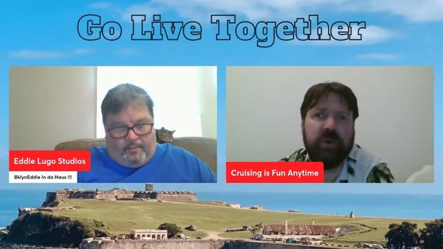 Go Live Together смотреть онлайн
