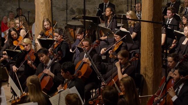 Anton Bruckner: 4. Symphonie, III. Scherzo. Bewegt - Trio: Nicht zu schnell, keinesfalls schleppend смотреть онлайн