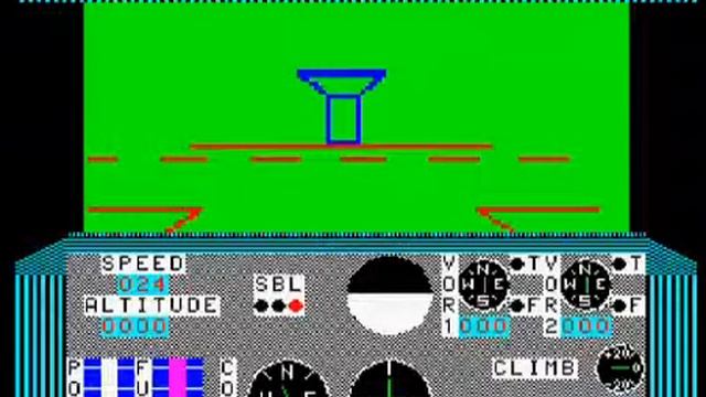Simulateur de vol - VG5000 Philips смотреть онлайн