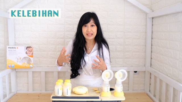 Review Jujur Medela Swing Maxi Pompa ASI смотреть онлайн
