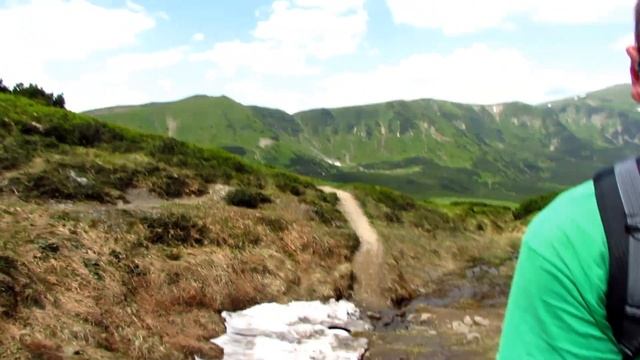 З Дземброні на Піп Іван і назад за один день смотреть онлайн