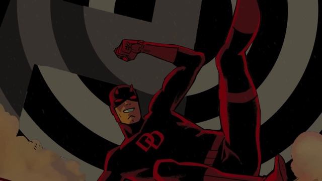 Daredevil Opening Theme - John Paesano - Daredevil смотреть онлайн