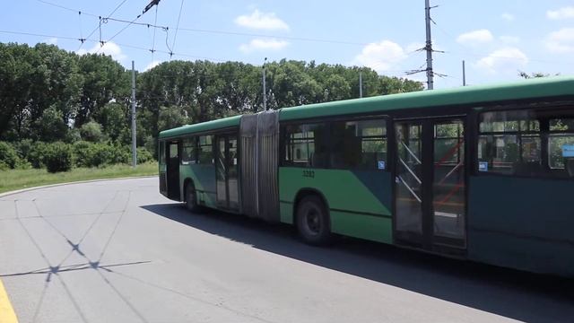 Автобус 3283 по линия 204
