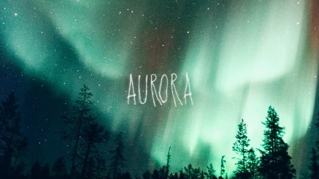 Spacey Trap Type Beat - "Aurora" | Dreamy Ambient Trap/Rap Instrumental смотреть онлайн