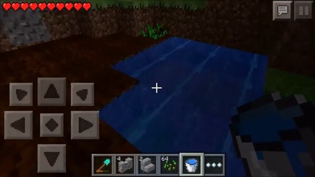 Minecraft:PE | Let's Play | Episode: 45 Wishing Well & Trees! смотреть онлайн