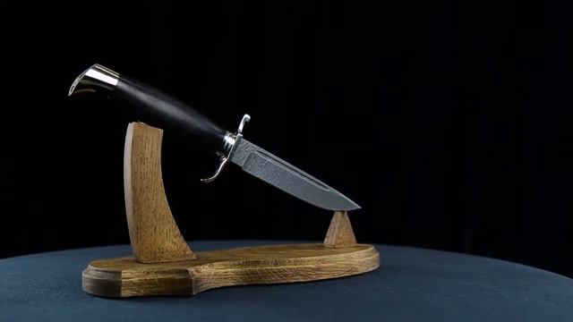 Финка НКВД сталь Дамаск смотреть онлайн