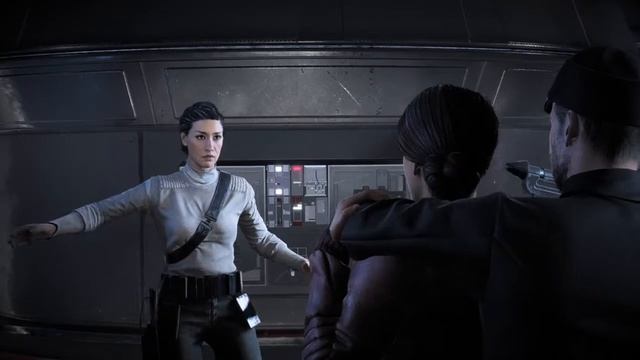 Star Wars Battlefront 2: Campaign Part 16 (Resurrection DLC) смотреть онлайн