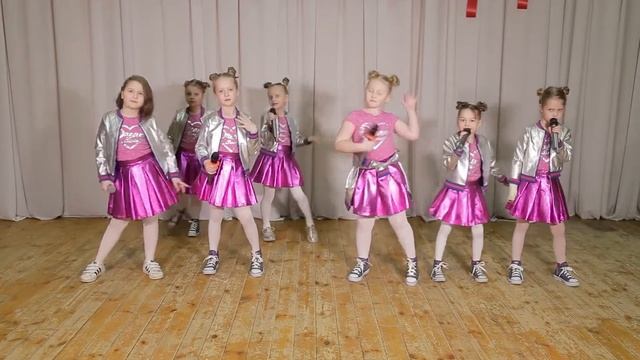 Ансамбль «Пилот» - DANCE MONKEY (русская версия) смотреть онлайн