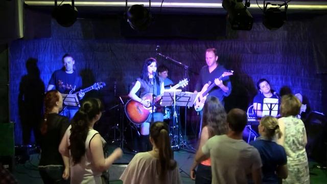 Йорунн - концерт 16.07 часть 1