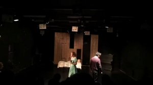 «ВЕЧНО ЖИВЫЕ», 1 акт