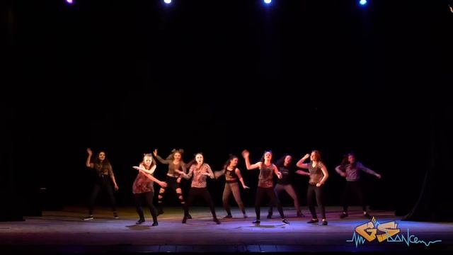 GS DANCE - ЕЖЕГОДНИК "ЗВЕРОПОЛИС" - DANCEHALL - ЖАННА ПАРХОМЕНКО смотреть онлайн
