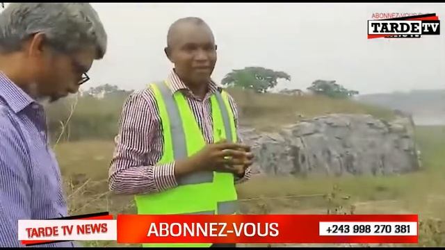 LA CHUTE DE KATENDE AU KASAI CENTRAL 65% DEJA REALISE AVEC BETON смотреть онлайн