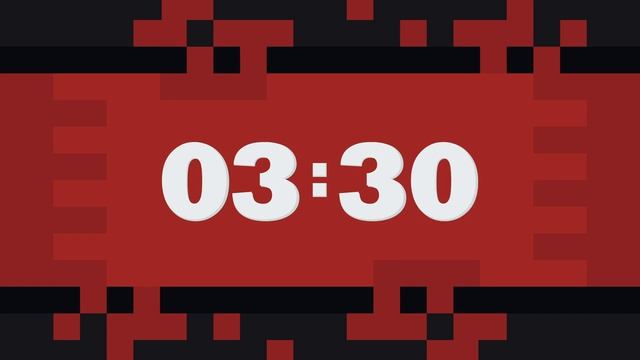 7 Minute Timer (Basic Red) смотреть онлайн